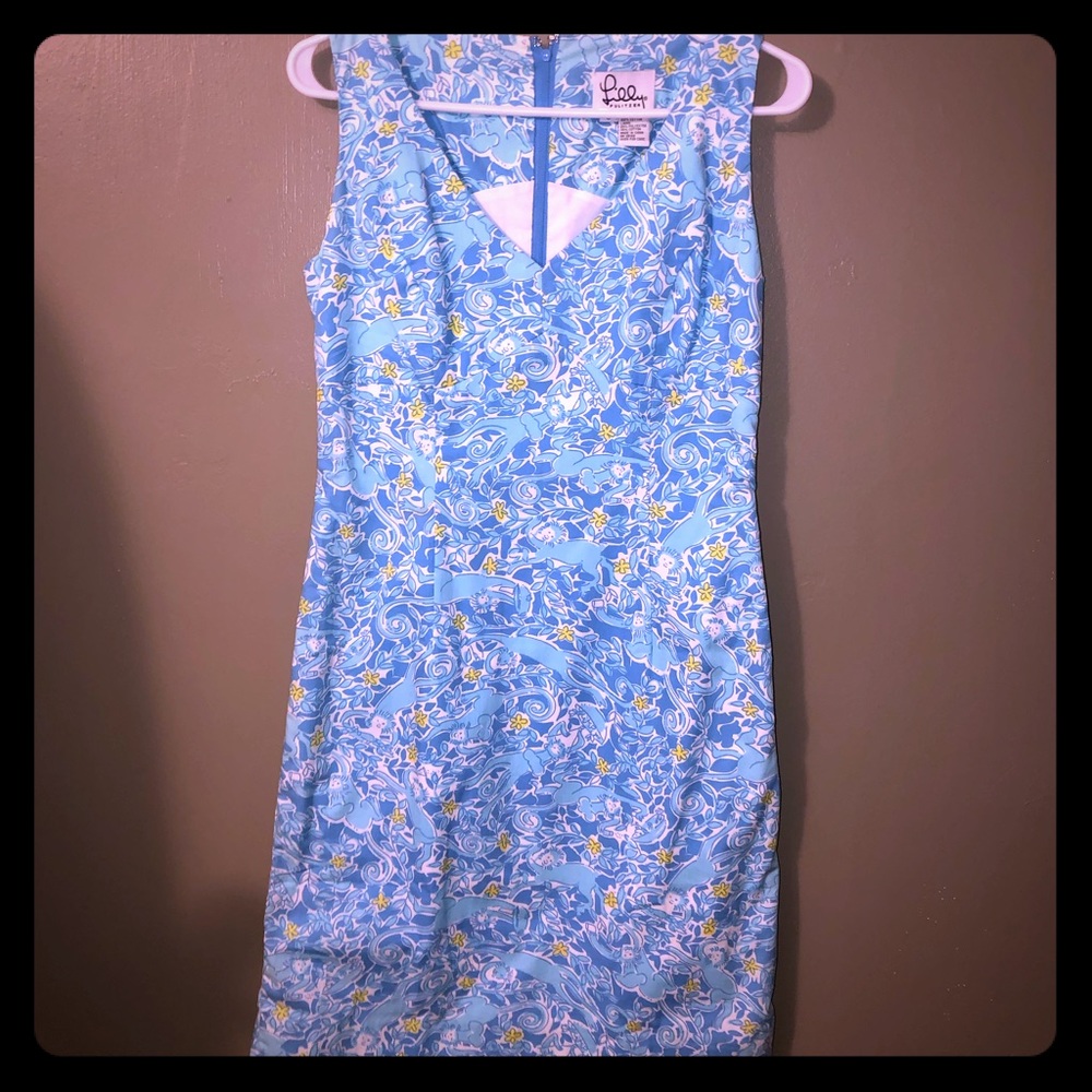 Lilly Pulitzer Dress